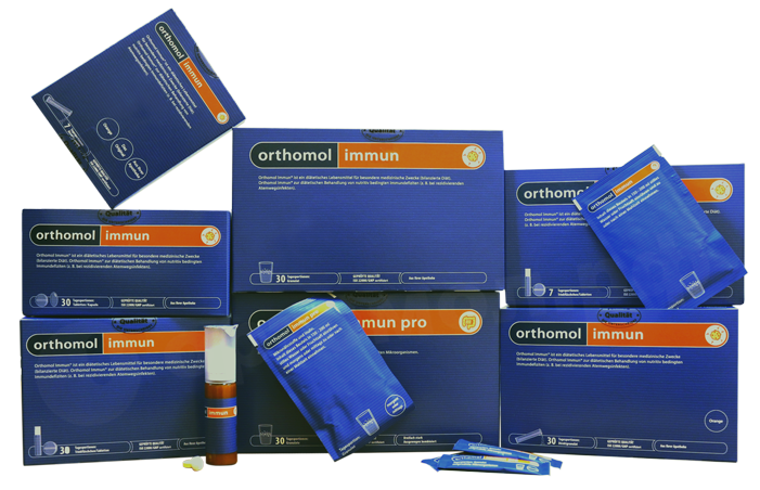 Orthomol иммунитет